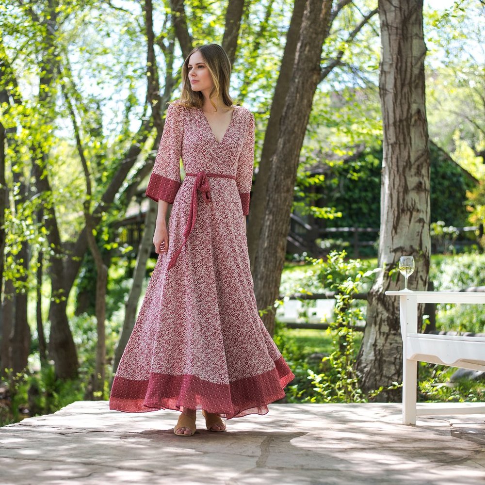 Tularosa Jolene Maxi Dress